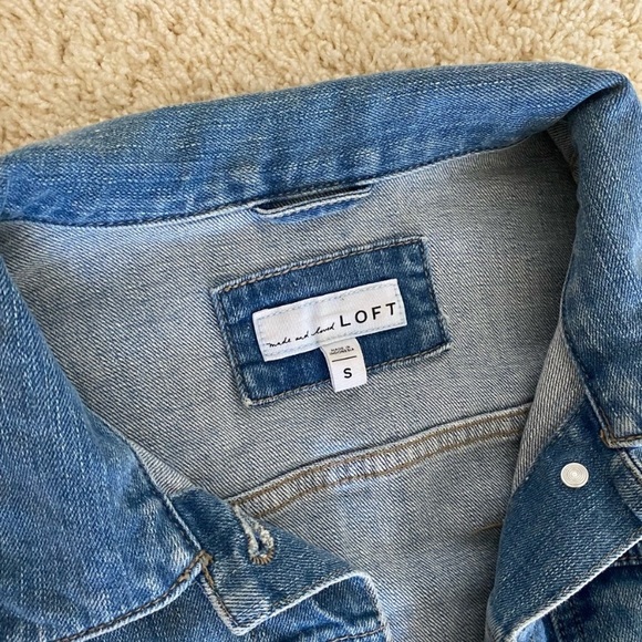 Loft Denim jacket - Picture 9 of 14